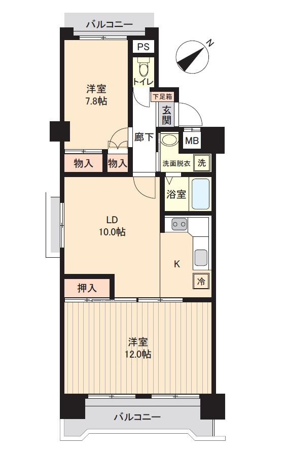 宝・汐田ハイツ