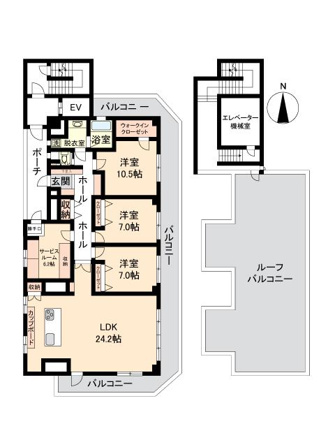 藤和シティコープ高円寺南・春木屋ビル