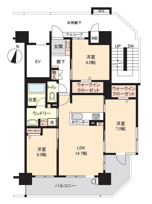 アルファスマート博多南