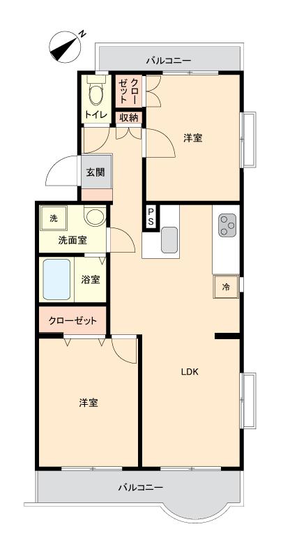 グランドハイツ相模原