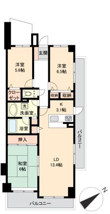 ダイアパレス火の山公園