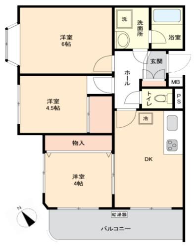 ボーノ・ヴィラ磯子