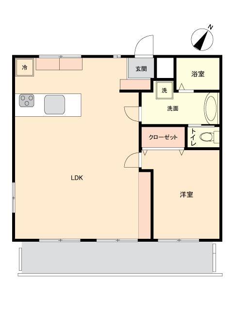 オアシス泡瀬シーサイドビュー