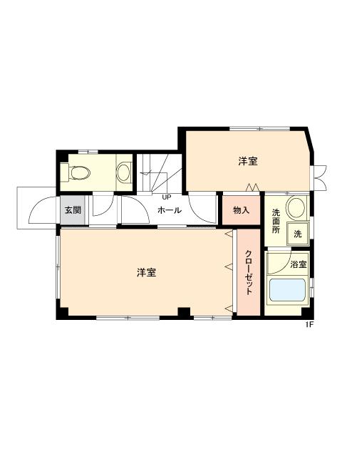中野区江原町１丁目不動産