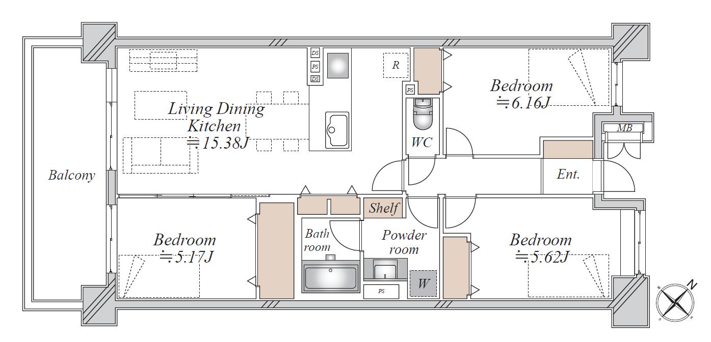 コスモ浦和ガーデンズ