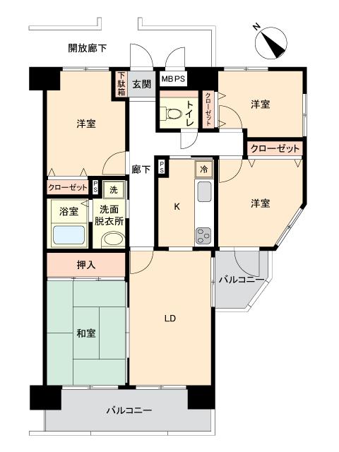 昭和マンション飯坂