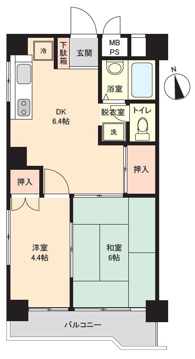 ローヤルマンション熊谷