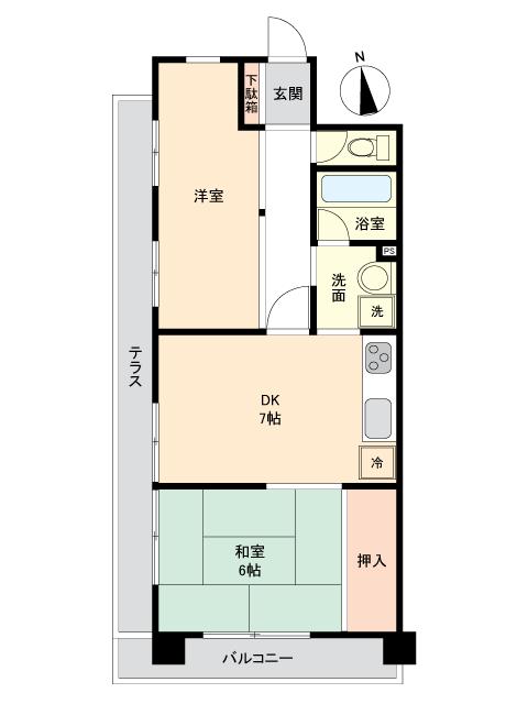 朝日プラザ本川越