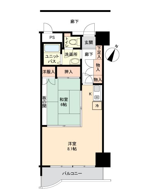 中銀ライフケア梅園台１６号館