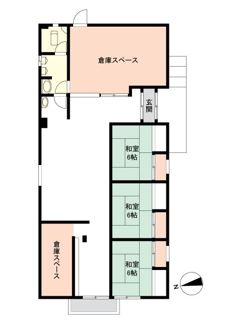 茂原市長尾不動産