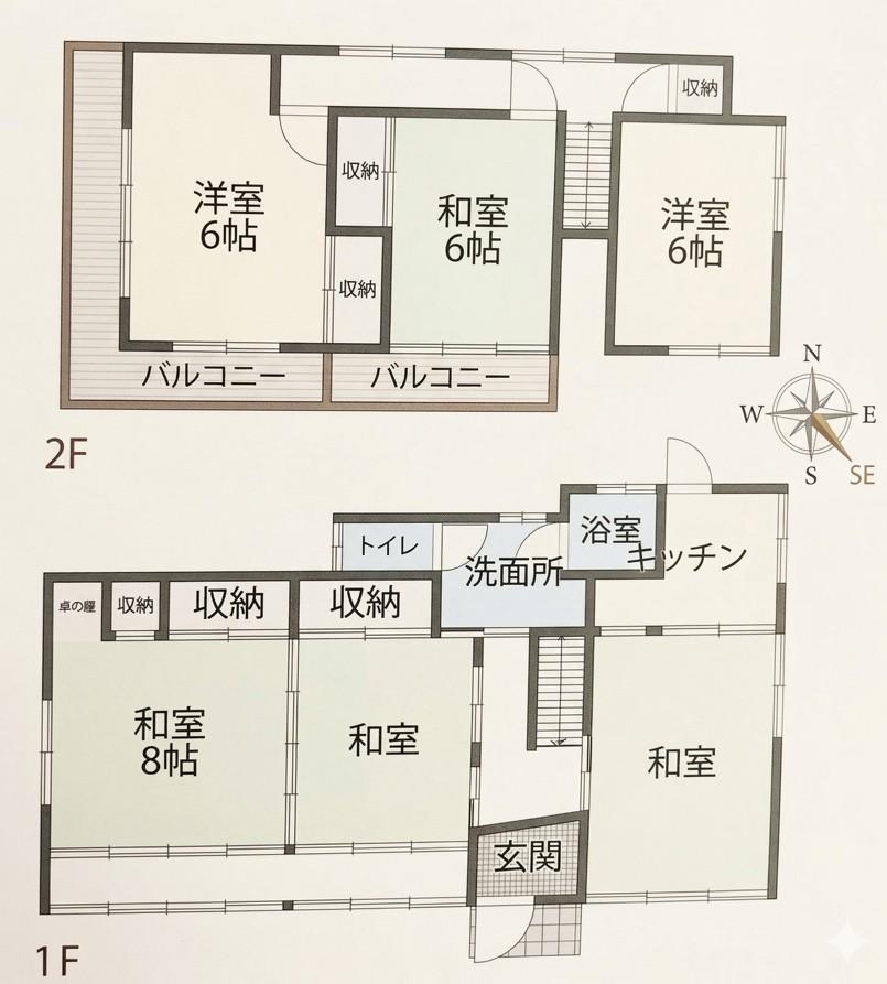 鴻巣市安養寺不動産
