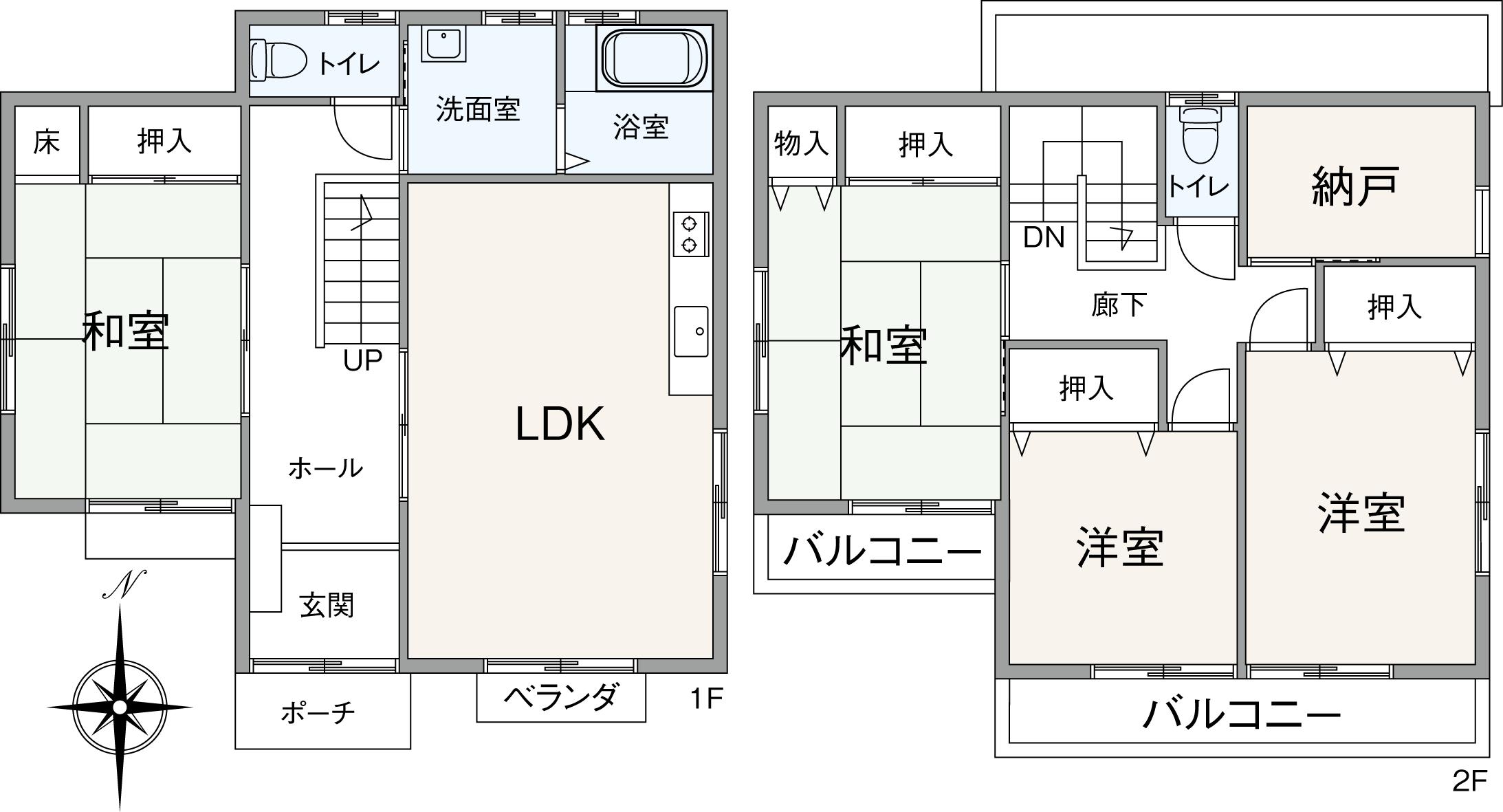 東村山市萩山町１丁目不動産