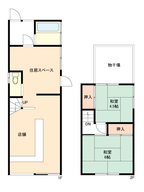 清瀬市松山３丁目不動産