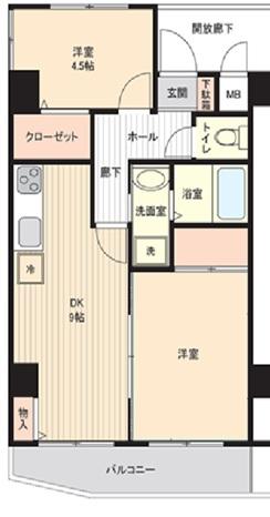 朝日プラザ座間