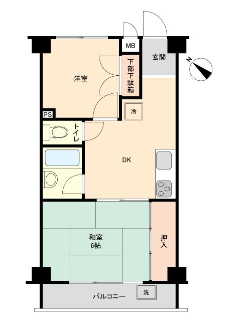 ＭＡＣ生麦コート