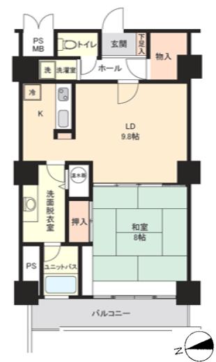 ステラタワー神立