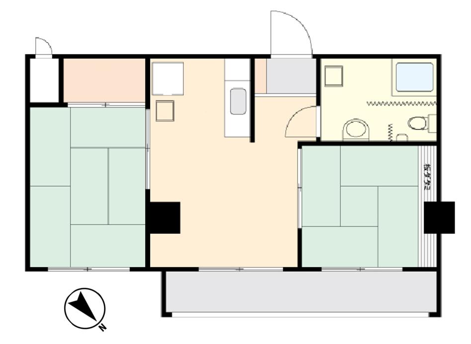 スプリングハイツ伊東