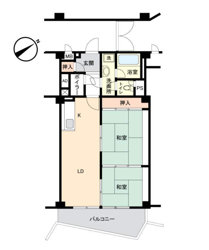 白浜パークマンション