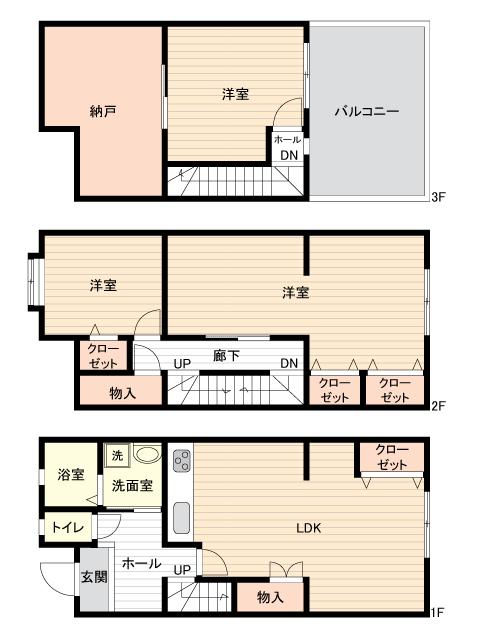 潮見第２住宅４号棟