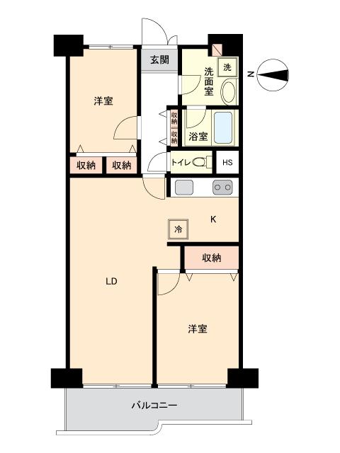 大島スカイハイツ