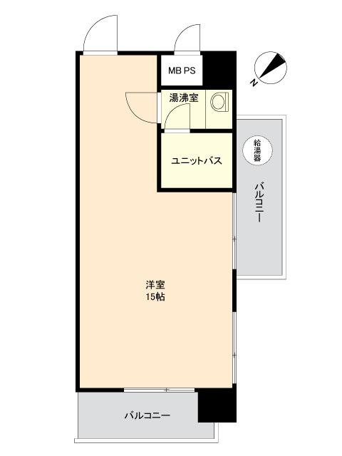 パークビル中之島