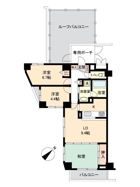 アシェール鶴川