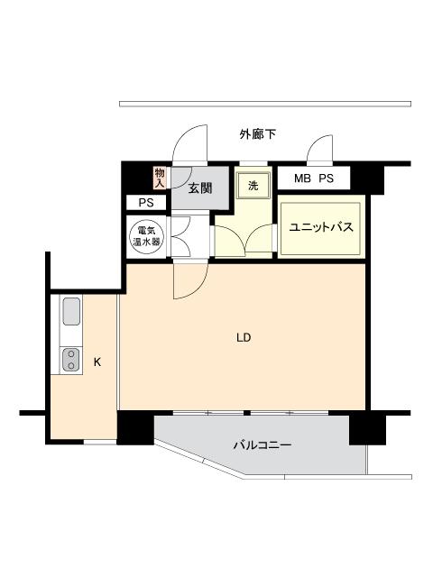 シャンボール一番町