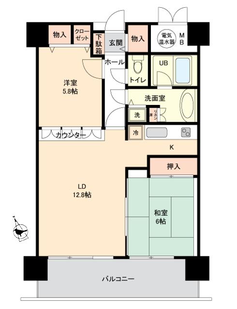 グランビュー北軽井沢