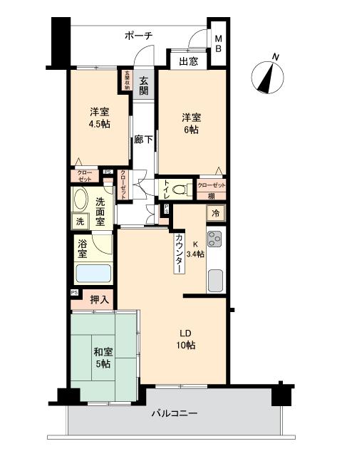 ファーネスト中央林間