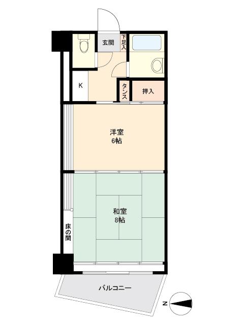 ニューヴァイキング２号館