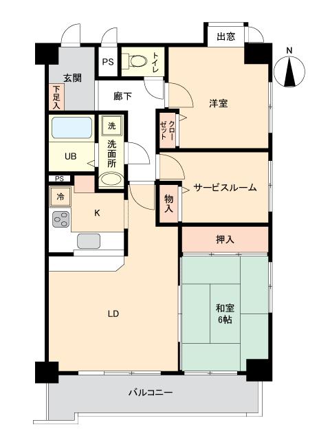 トーカンマンション竜美ヶ丘