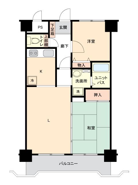 ダイアパレス南郷