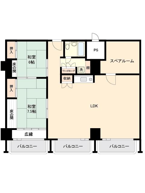 プレジデント椿