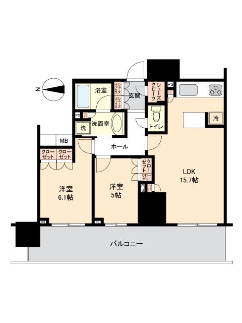 パークホームズ川越新富町アドーア