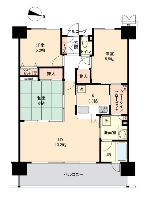 Ｆステージ豊崎リバーフロント