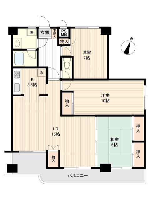 朝日プラザ浜松和合