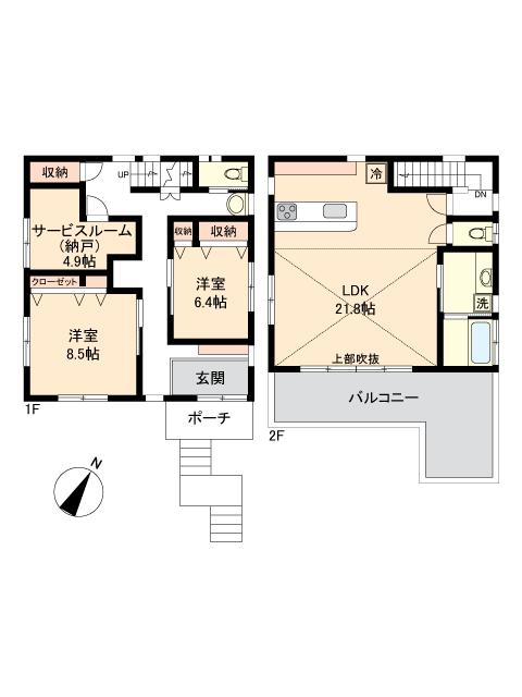 横須賀市長沢１丁目不動産