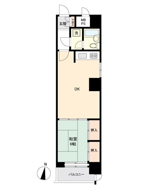 ライオンズマンション春日町第二