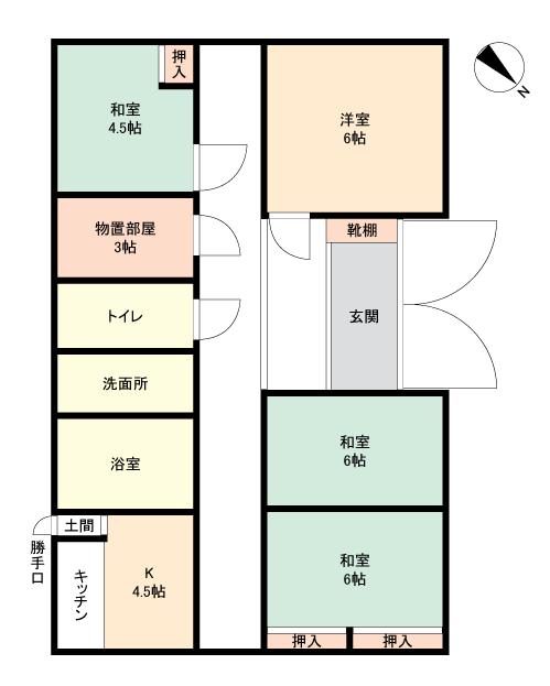 鹿児島市草牟田１丁目不動産