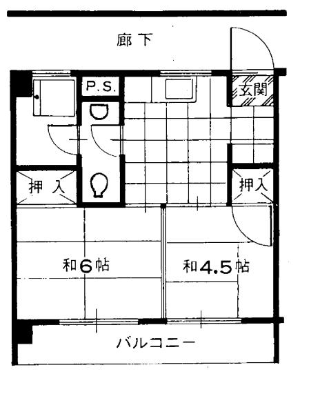 山王台第１グリーンハイツ