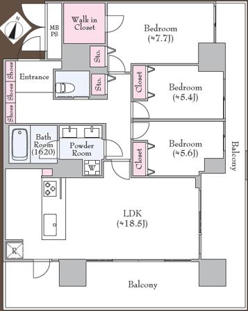 深沢ハウスＤ棟