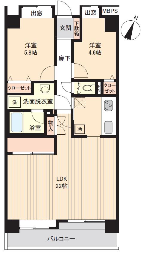 パークハイツ大宮宮原