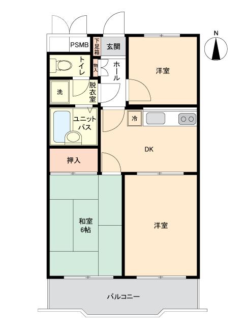 セザール第二青梅