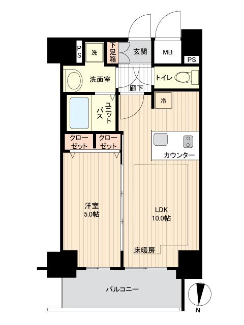 プレサンス丸の内レジデンスⅢ