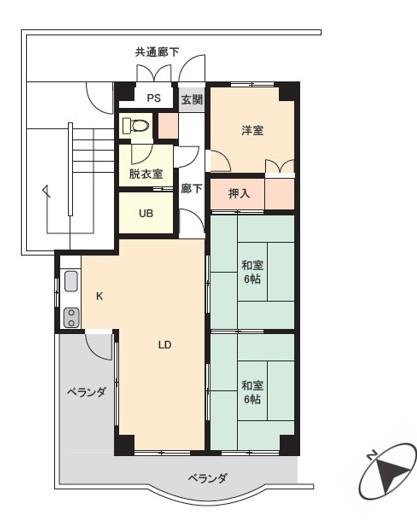 グランドヒル旭台