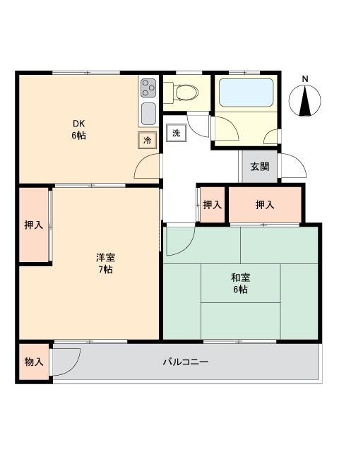 東芝戸塚台コーポＣ棟