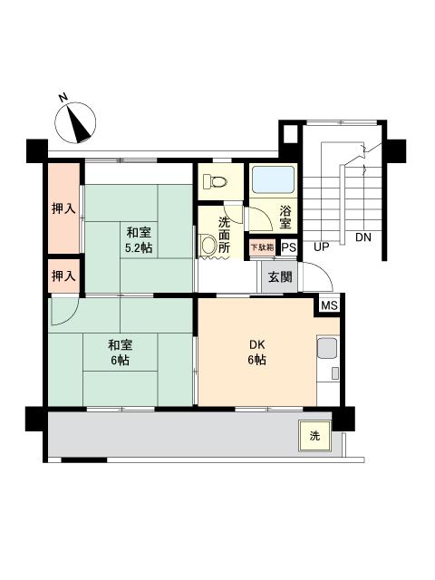 ＭＡＣ実籾マンション