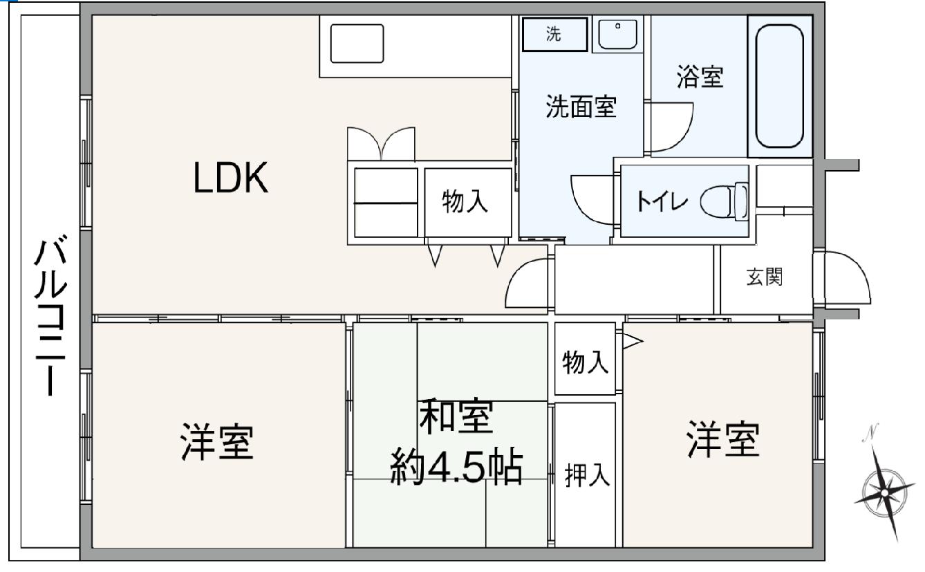 プレステージ東高松