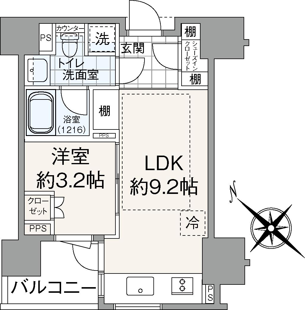 インプレスト　コア　代官山