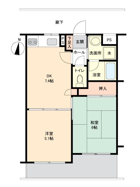 エクレール多摩永山